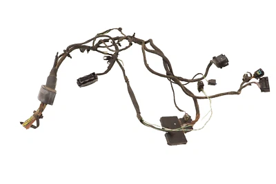 BMW 528I 535 550I F10 2014-2016 faros delanteros izquierdos arnés cableado OEM 41 Foto 1 de 4