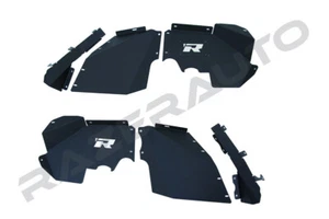 Rock Crawler Front+Rear Inner Fender Liner Combo kit for 07-18 Jeep Wrangler JK - Picture 1 of 5