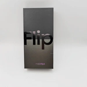Per Samsung Galaxy Z Flip4 telefono finto fittizio 1:1 non funzionante e scatola vuota - Foto 1 di 11