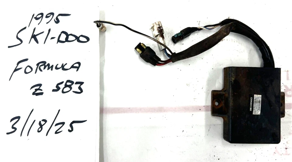 Катушка коробки зажигания Ski Doo 500 583 670 CDI 070000-2421 MXZ Summit 1995-97 - Изображение 1 из 1