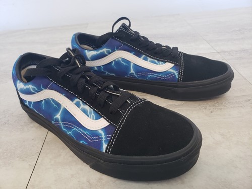 VANS Oldol Sko bluhtning LIGHT nuov u 6onna don 7 5vo NUOVOnatore