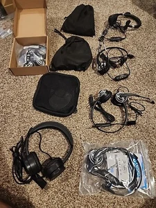 Mairdi 805 Series Wired Communication Headset Noise Canceling Mic Headphone USB - Zdjęcie 1 z 6