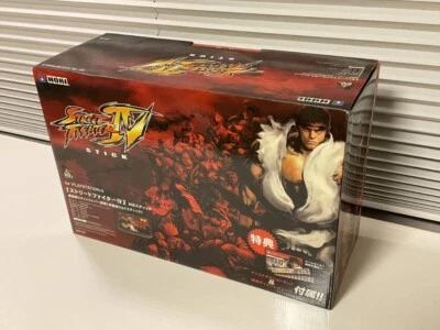 HORI Street Fighter ⅳ Stick for PLAYSTATION3 - Image 1 of 4