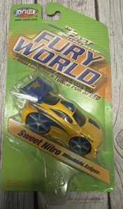 The Fast and the Furious Sweet Nitro Mitsubishi Eclipse 2003 JOY RIDE - Picture 1 of 4
