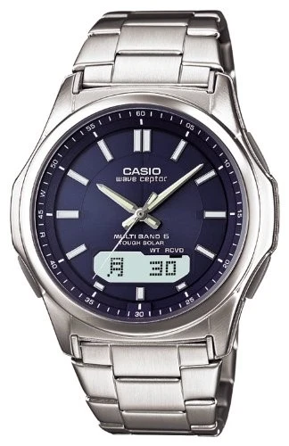 CASIO Watch Men 's WaveSeptar Radio Solar WVA-M630D-2AJF, F/S Japan