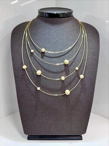 Collana Pesavento "DNA Spring" WDNAG1085 - Picture 1 of 2