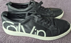 Calvin Klein Danka Womens Sneakers Size 8 US 34E4835 - Picture 1 of 6