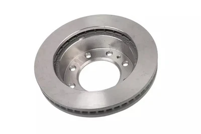 Rotor de freio a disco dianteiro genuíno GM 84587921 - Imagem 1 de 4