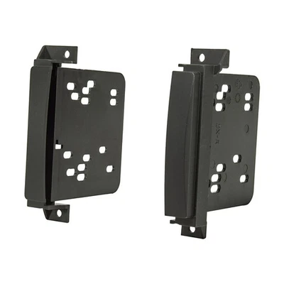 Mascherina radio doppio DIN adatta per Dodge Durango Jeep Grand Cherokee dal ... - Immagine 1 di 2