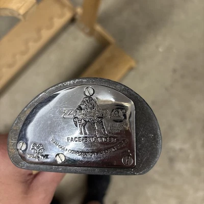 Ram Zebra Face Balanced Putter - Image 1 of 4