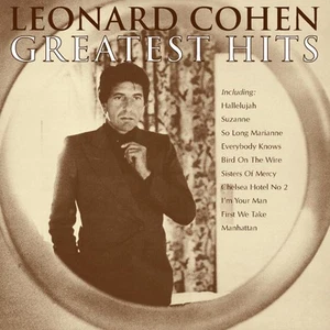 Leonard Cohen Greatest Hits (CD) Album (UK IMPORT) - Picture 1 of 1