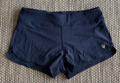 FORGED MMA Shorts Size Medium Black Lined Boxing / Martial Arts - Image 1 of 4