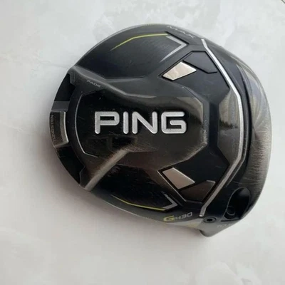 Ping G430 Max 10.5° Driver Head Only Right Handed Golf Club Japan - Image 1 of 4