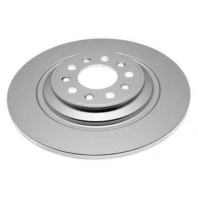 Raybestos 781767 Specialty - Rotor de freio de caminhão traseiro para Jeep Cherokee 14-21 - Imagem 1 de 4