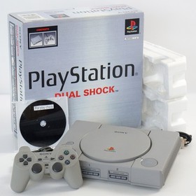 PS1 Console SCPH-7000 Only for NTSC-J Boxed Tested System Playstation SONY 68279