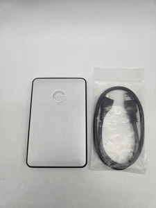 G-DRIVE mobile USB GDRU3PA10001ADB 1 TB External Hard Drive - USB 3.0 - Afbeelding 1 van 4