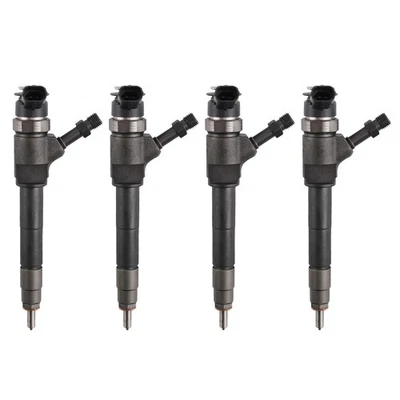 4x Diesel Fuel Injector For Ford Ranger Mazda BT50 3.0L 2006-2012 0445110249 - image 1 of 4