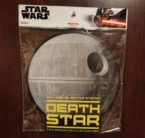 Star Wars Death Star Mouse Pad - Picture 1 of 3