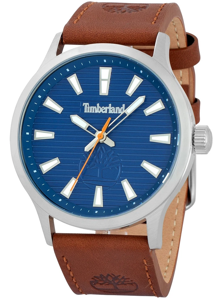 Timberland TDWGA2152001 Trumbull Mens Watch 45mm 5ATM