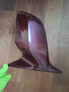 2005-2010 Toyota Avalon Power Door Mirror Driver Side 3Q7 Cassis Pearl Oem - Picture 1 of 15