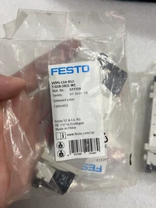 1pcs Brand New Festo VUVG-L14-B52-T-G18-1H2L-W1 577319 - Picture 1 of 1