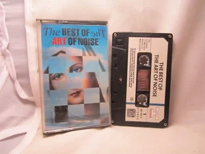 The Best Of Art Of Noise, Cassette, Used, Canada. - Picture 1 of 1