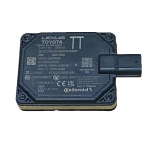 Toyota Lexus Radar Sensor 882B1-48032 - Picture 1 of 7