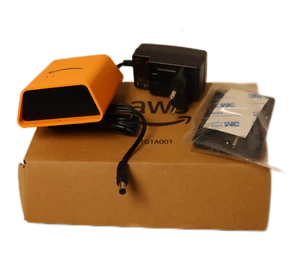 Amazon Monitron Gateway (Wi-Fi) – Für Amazon Monitron, ein drahtloses Zustandsüb - Bild 1 von 2