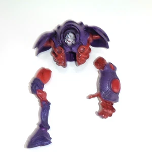 Toy Biz Marvel Legends Build Figure BAF Onslaught Head Arm Torso Leg Part Lot - Picture 1 of 1