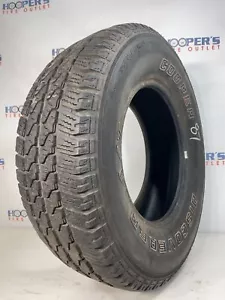 1X Cooper Discoverer AT P235/70R15 102 S Quality Used Tires 7/32 - Picture 1 of 5