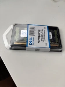 4x Dell Snpcrx6c 16 Gb - Picture 1 of 2