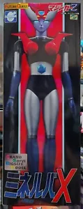 Evolution Toys Grand Big Size Model Minerva X Vinyl figure Mazinger Z - Picture 1 of 4