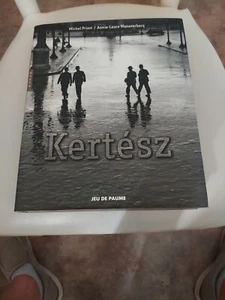 Kertesz Michel Frizot Wanaverbecq Jeu De Paume 2010 Andre Kertesz - Bild 1 von 3