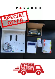 Paradox KIT(EVO192+K641++476PET(3pcs)+IP150+metal case) - Picture 1 of 6