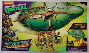 Teenage Mutant Ninja Turtles TMNT High Flyin Blimp 30" 2014 Sealed New  - Picture 1 of 6
