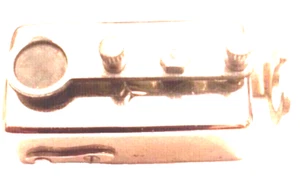 Framex Self-Timer Self Timer with Aluminum Case for 35mm Rangefinder Film Camera - Picture 1 of 5