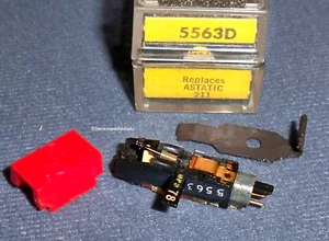 Electro-Voice EV 5563D CARTRIDGE NEEDLE for Astatic 211 Arvin 2005039-8 - Picture 1 of 2