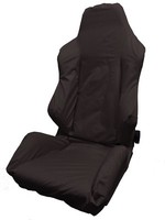 Tailored Protective RECARO Seat Cover - Honda Civic Type R EK9