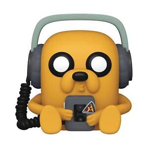 Funko Pop! Animation: Adventure Time - Jake the Dog