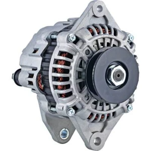 12V 100A Alternator for Mitsubishi, Kubota, Arrowhead, New, Clockwise - Picture 1 of 5