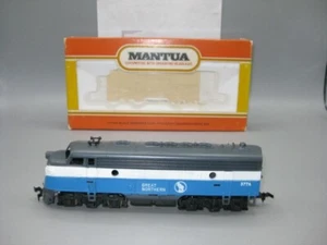 Mantua HO 402-61 Br F7 (377A) Great Northen amerikanische Diesellok #d542 - Bild 1 von 6
