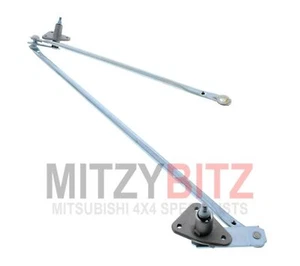 FRONT WINDSCREEN WIPER LINKAGE FOR LEFT HAND DRIVE VEHICLES PAJERO SHOGUN V64W - Picture 1 of 5