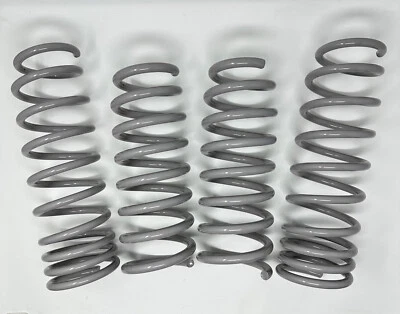 Muelles de reducción Lowtec BMW Serie 5 G30 Sedán 530d 540i 540d xDrive 40/35mm - Imagen 1 de 4