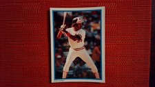 1985 Topps All Star Set Collector's Edition #28 Eddie Murray Glossy Send-ins Bas