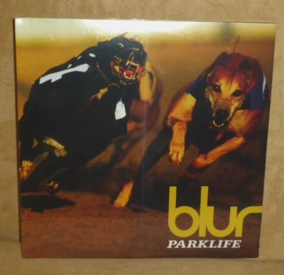 BLUR "Parklife" - Parlophone ‎– 5099962484213 - 2xVinyl LP SEALED - Image 1 of 2