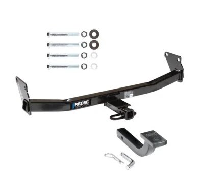 Reese Trailer Tow Hitch For 07-17 Jeep Compass Patriot w/ Draw Bar Kit NEW - Image 1 of 4