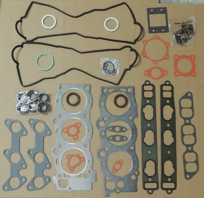 Juego de juntas de culata de motor Corteco 21992 para Toyota/Lexus 1988-91 2,5 L 2 VZFE V6 Cyl Foto 1 de 4