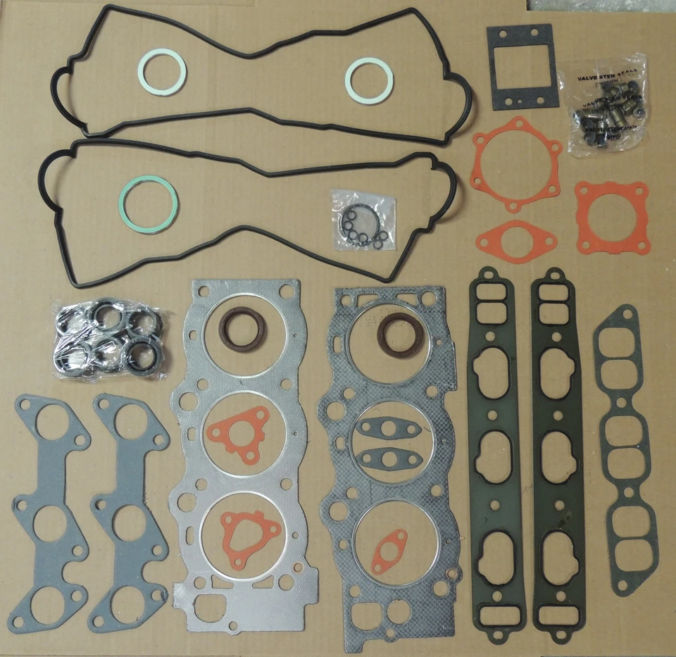 Corteco 21992 发动机头垫圈套件 适用于 1988 - 91 丰田/Lexus 2.5L 2VZFE V6 Cyl — 第 1/4 张图片