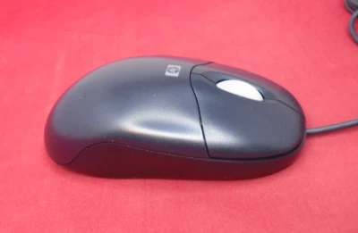 NEU Verkabelte HP PS/2 3 Tasten Und Ein Scrollrad M-SBN96 - Bild 1 von 4