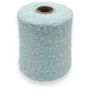 (50,37€/kg) LOOP MINT 500gr. Nadelstärke 3 - 4 - Bild 1 von 2